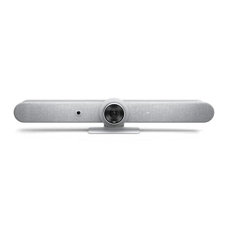 Конференц-связь Logitech Rally Bar