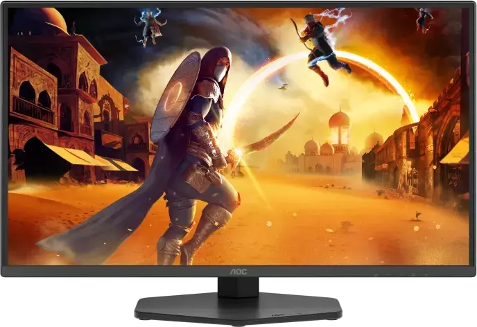 Монитор AOC Q25G4SR 23.8-inch черный