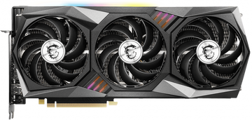Видеокарта MSI GeForce RTX 3060 Ti 8 ΓБ Retail