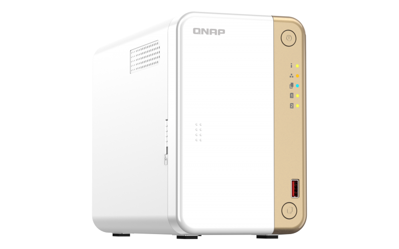 Сетевое хранилище QNAP 2 disks TS-262