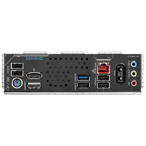 Материнская плата Gigabyte LGA1851 Intel H810 H810M GAMING WIFI6