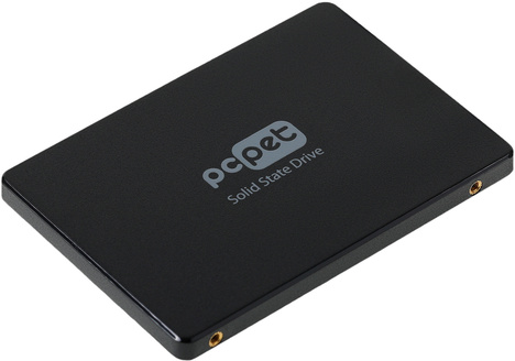 Внутренний твердотельный накопитель PC Pet SATA III 2Tb