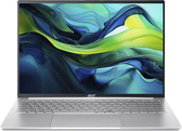 Ноутбук Acer Swift Lite 16 SFL16-51M-54BL Intel Core Ultra 5 115U/16Gb/SSD512Gb/16&quot;/IPS/WUXGA/1920x1200/60Hz/NoOS/Silver (NX.D3UCD.002)