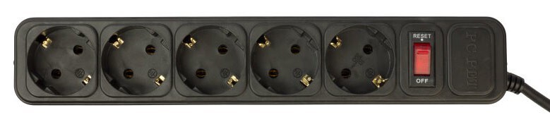 Сетевой фильтр PC Pet AP01006