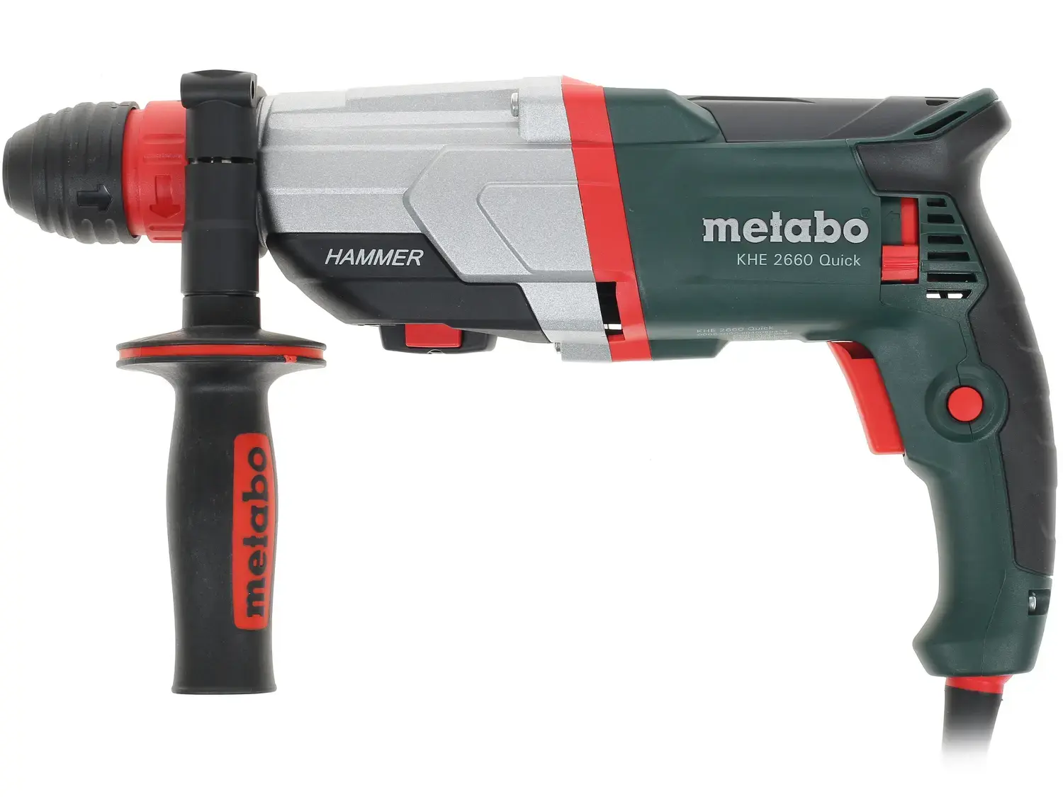 Перфоратор METABO KHE 2660