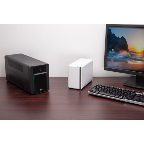 ИБП APC Easy UPS  1600VA (BVX1600LI)