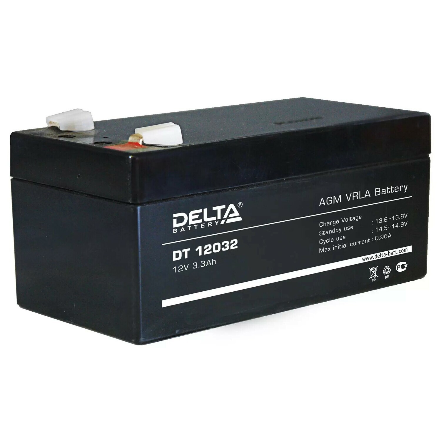Сменная батарея для ИБП Delta DT 12032