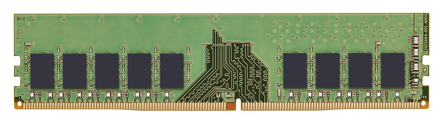 Оперативная память Kingston for servers DDR4 2400МГц 8GB, KSM24ES8/8ME, RTL