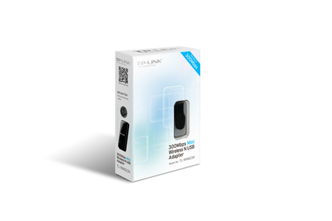 Адаптер Wi-Fi TP-LINK TL-WN823N