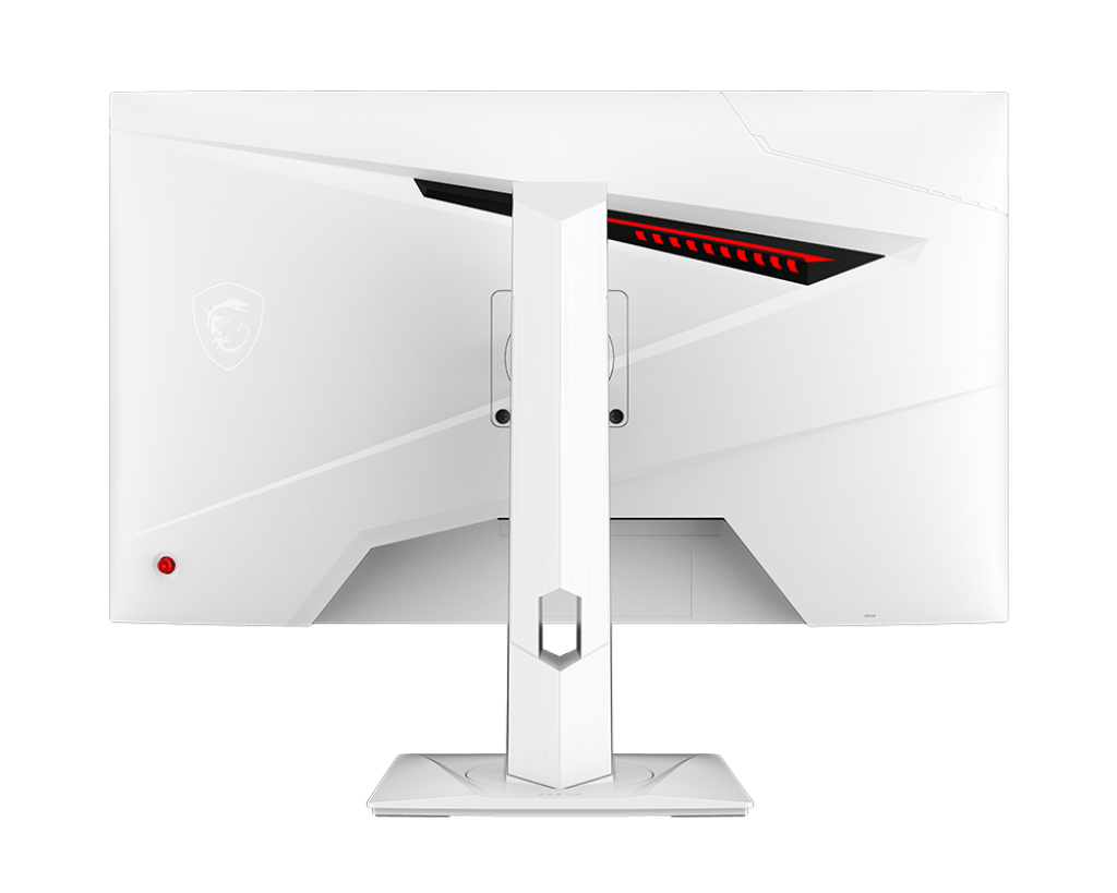 Монитор MSI 274QRFW 27.0-inch белый