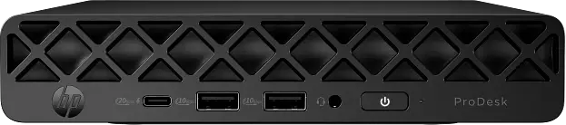 МиниПК HP Inc. ProDesk 4 G1i, BY6V3ET