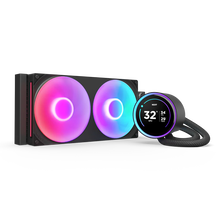 Кулер Процессорный NZXT CPU water cooler Kraken Elite 280 RGB