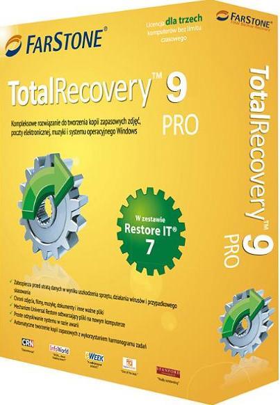 FarStone TotalRecovery Pro