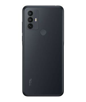 Смартфон TCL  30E 64 ГБ темно-серый