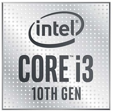 Процессор Intel     Core i3-10100 OEM