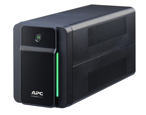 Источник бесперебойного питания APC Back-UPS BX750MI-GR 410Вт 750ВА черный