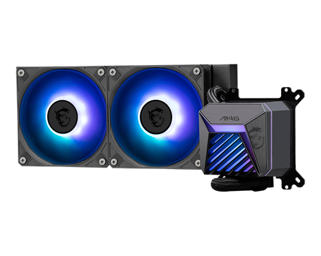 Кулер Процессорный MSI MAG CORELIQUID A15 240