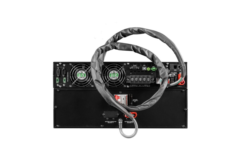 ИБП Systême Electric Smart-Save Online SRT 6000VA (SRTSE6KRTXLI-NC)