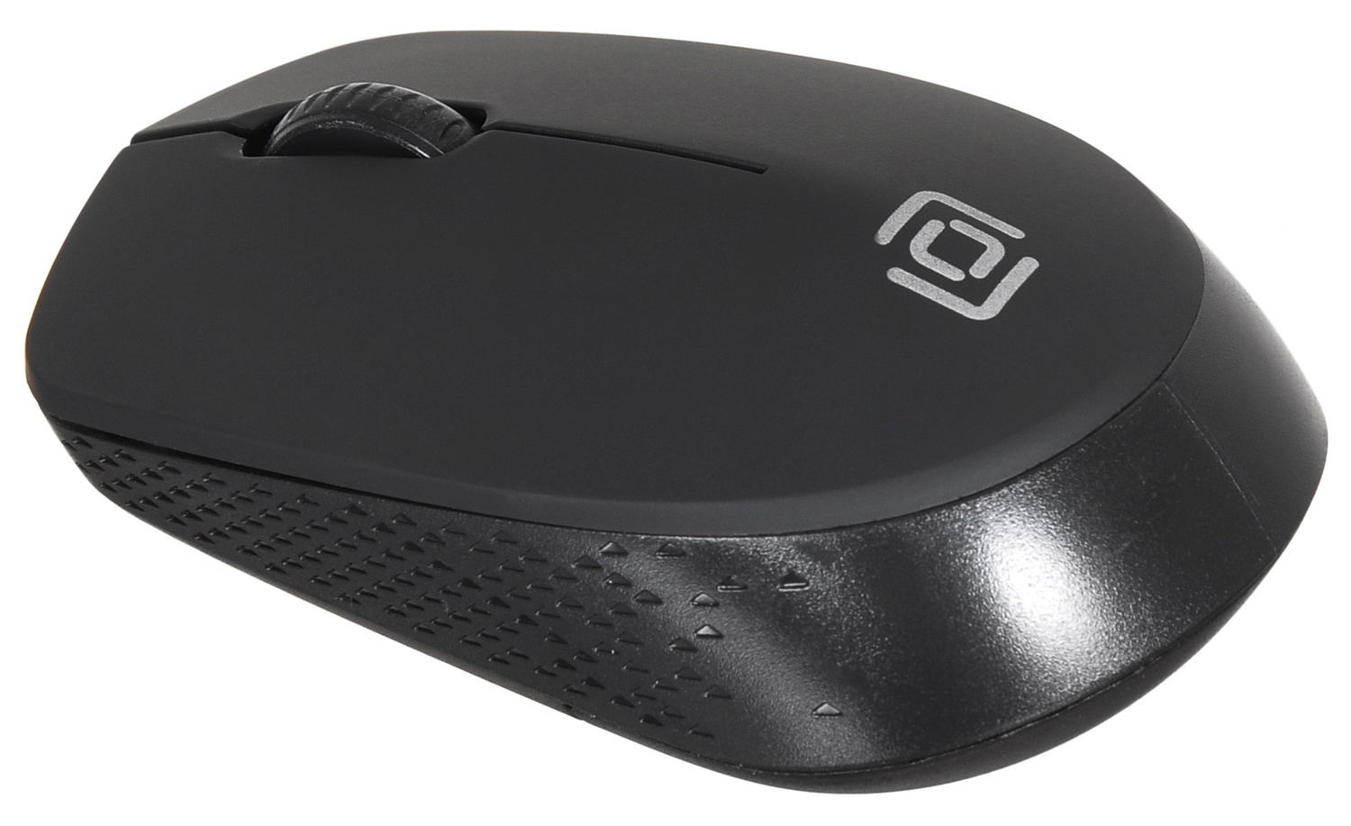 Мышь Oklick Мышь 486MW 1196555, цвет черный