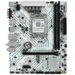 Материнская плата Maxsun LGA 1700 Intel B760 B760M GAMING WIFI ICE