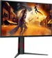 Монитор AOC 25G4S 24.5-inch черный