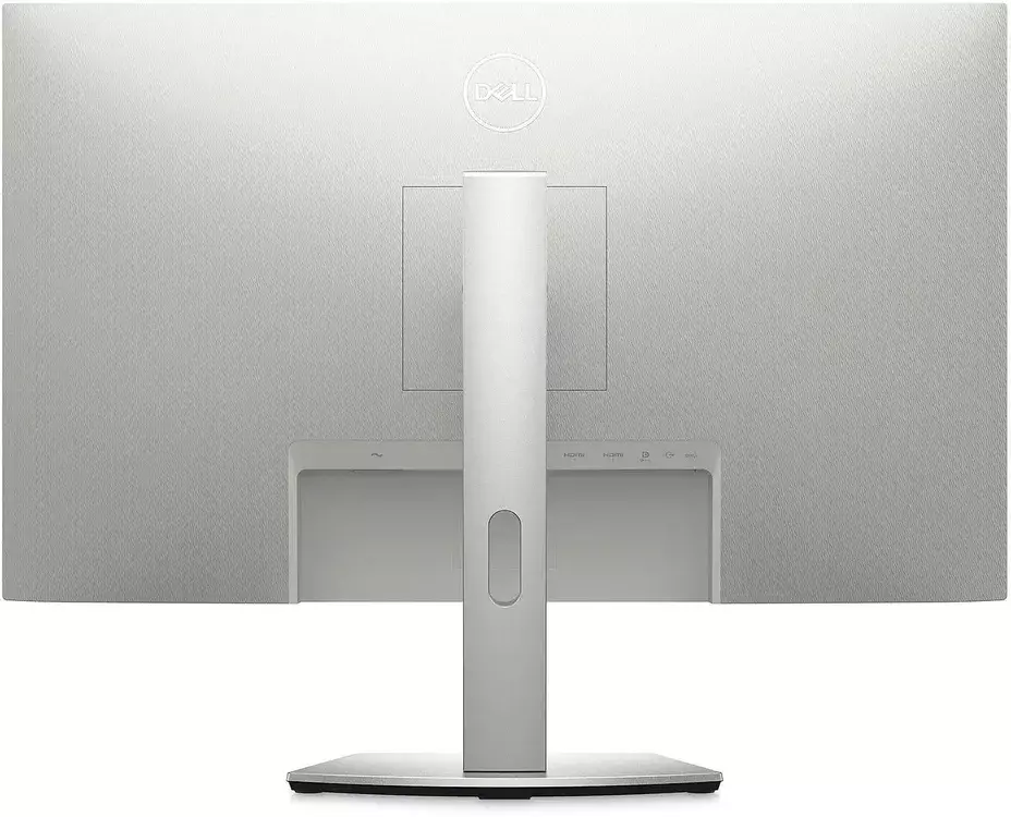 Монитор Dell Technologies S2722DC 27.0-inch серебристый
