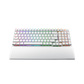 Клавиатура ASUS ROG Strix Scope II 96 90MP037A-BKRA30, цвет белый