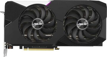 Видеокарта ASUS GeForce RTX 3070 8 ΓБ Retail