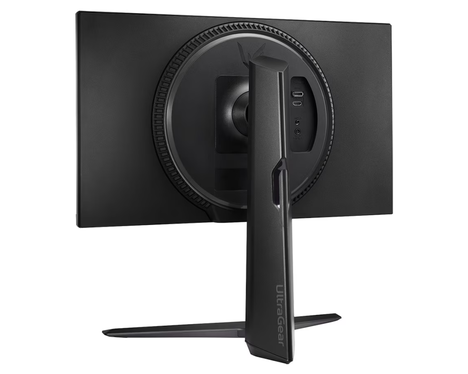 Монитор LG 24GS65F-B 23.8-inch черный