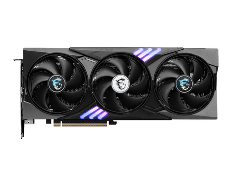 Видеокарта MSI GeForce RTX 5060 Ti 16 ΓБ Retail