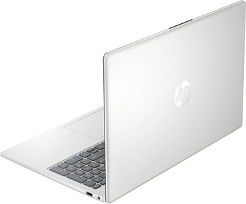 Ноутбук HP Inc. 15-fd1015ci Intel Core 3 100U (серебристый)