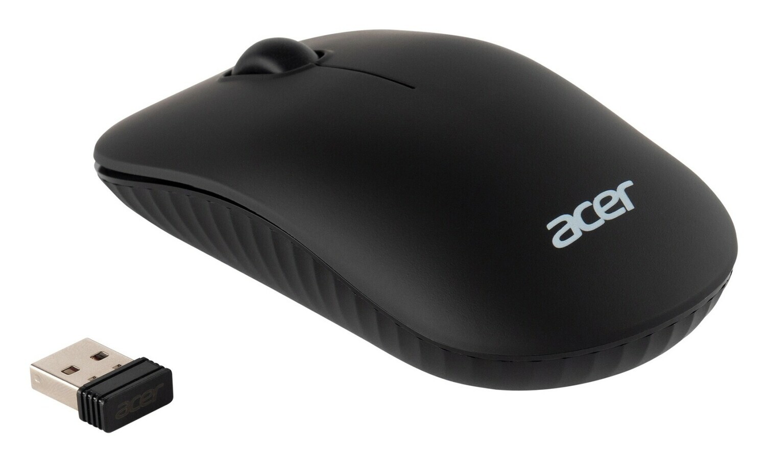 Мышь ACER OMR130 ZL.MCEEE.00F, цвет черный