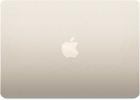 Ноутбук Apple MacBook Air 2024 (M3) 13-inch Apple M3 (золотистый)