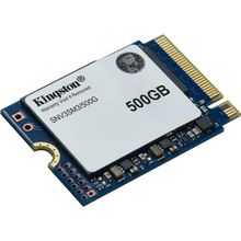 Внутренний твердотельный накопитель Kingston NV3 500GB