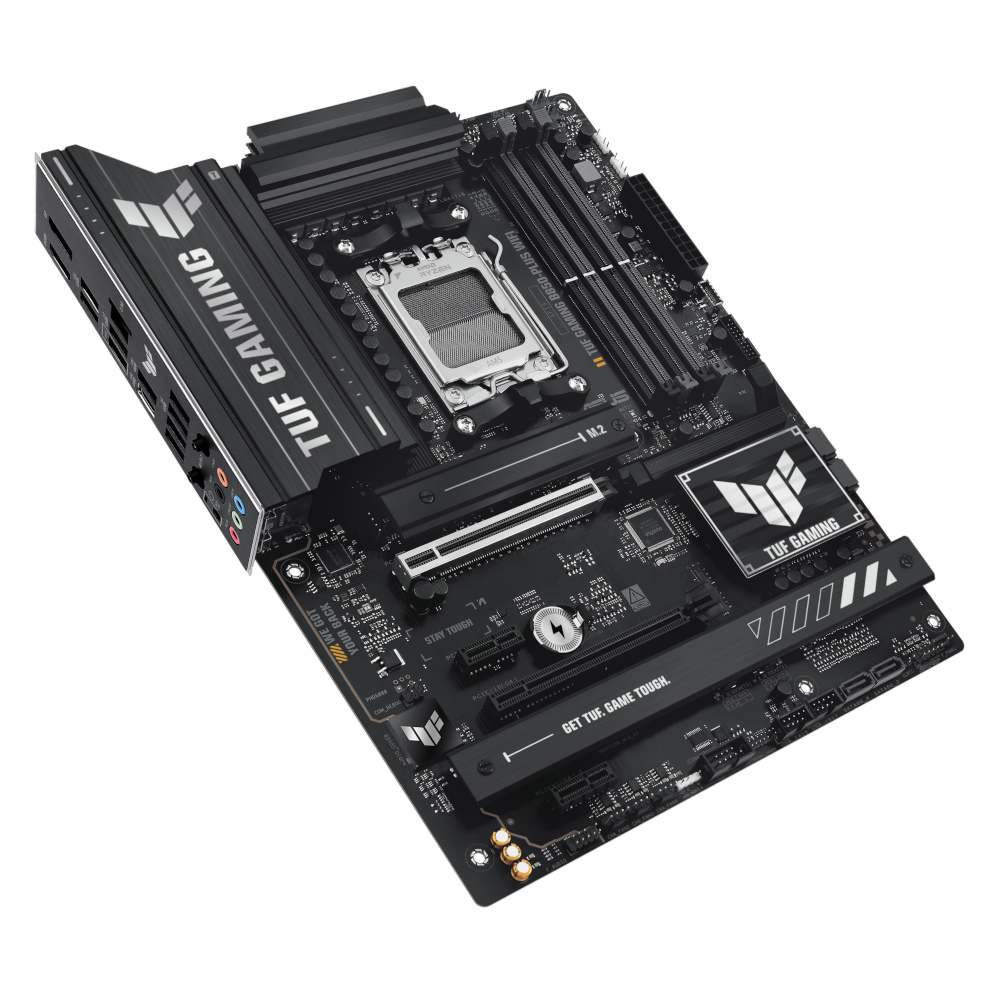 Материнская плата ASUS AMD B850 TUF GAMING B850-PLUS WIFI