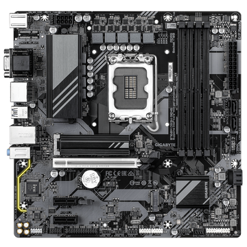 Материнская плата Gigabyte LGA 1700 Intel B760 B760M DS3H GEN5