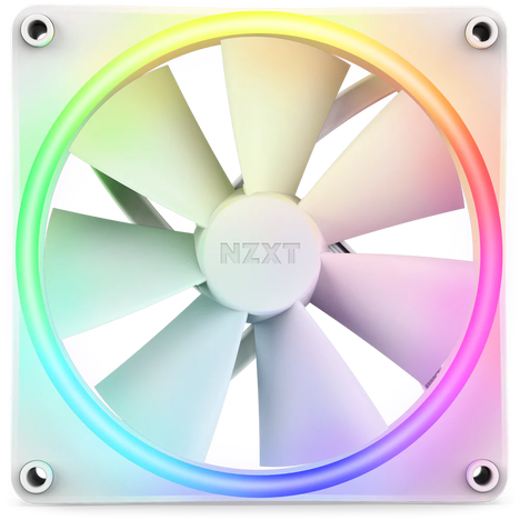 Вентилятор NZXT Case Fan F140 RGB Duo