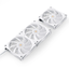 Вентилятор JONSBO для корпуса ZF-120 White (3 in 1)