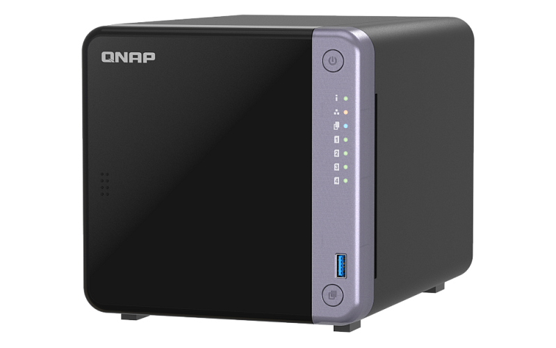 Сетевое хранилище QNAP 4 disks TS-432X