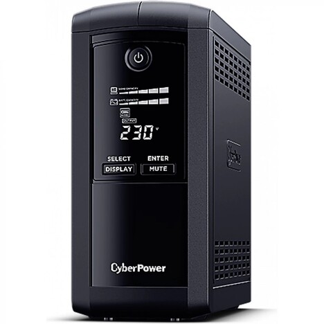 ИБП CyberPower Line-Interactive  VP700ELCD