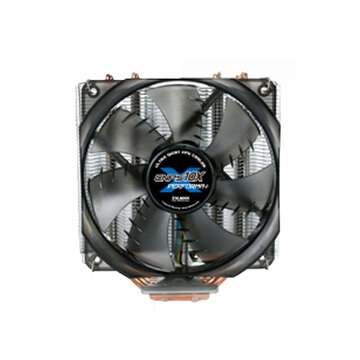 Кулер Процессорный Zalman CPU cooler CNPS10X Performa+