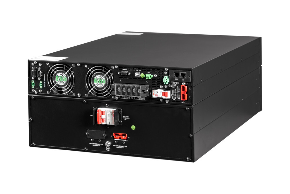 ИБП Systême Electric Smart-Save Online SRT 6000VA (SRTSE6KRTXLI-NC)