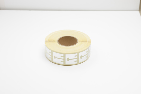 ISBC Метка 50x50 UHF 100-24125