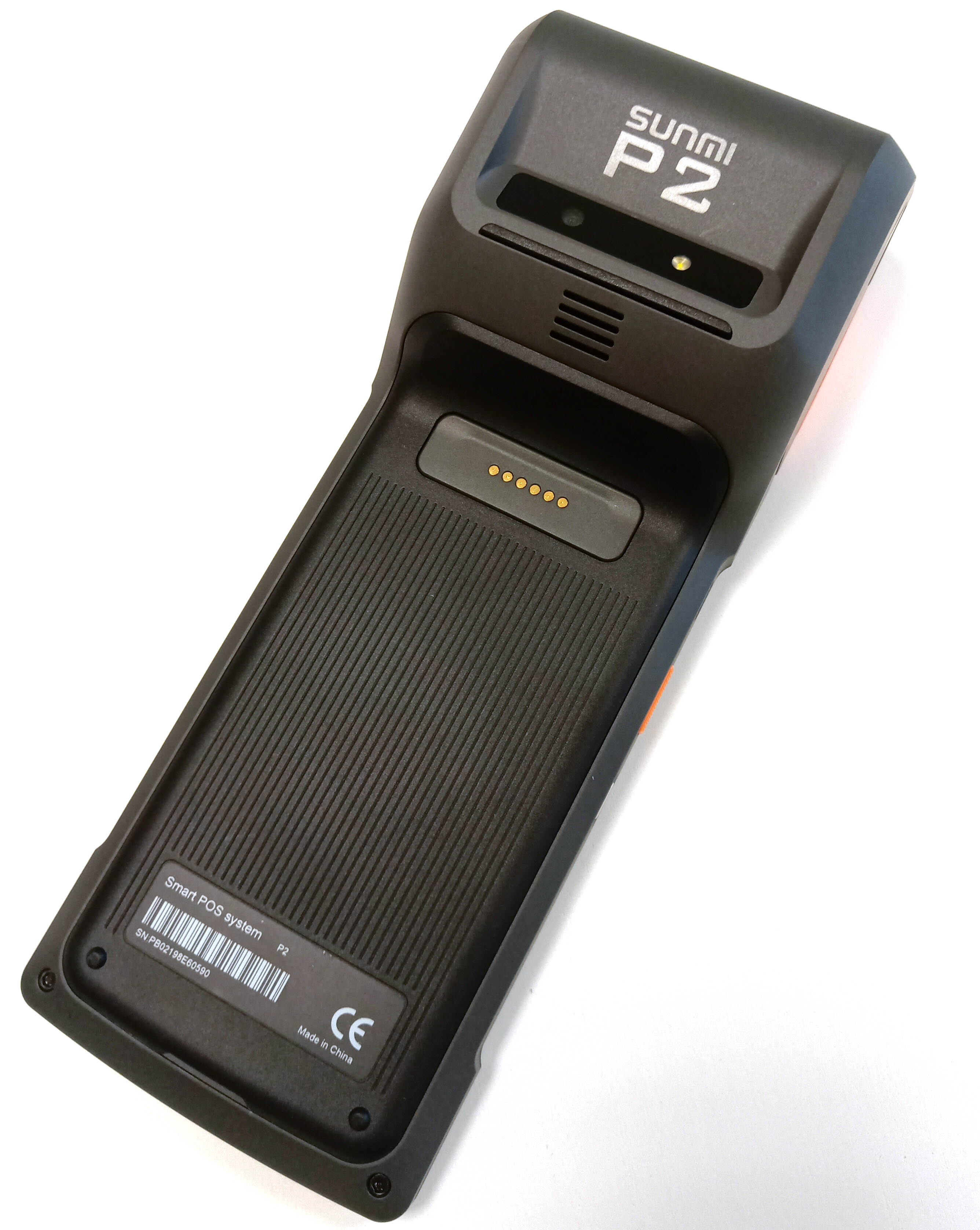 Мобильный POS-терминал SUNMI P2