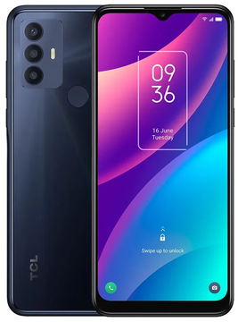 Смартфон TCL  30SE 64 ГБ синий