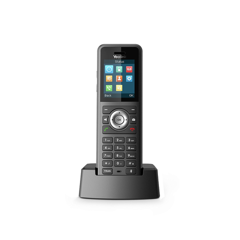 SIP-DECT телефон Yealink W59R
