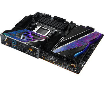 Материнская плата ASRock AM5 AMD X870E X870E NOVA WIFI