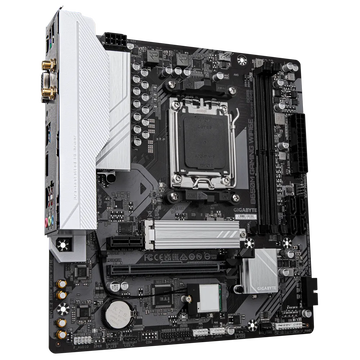 Материнская плата Gigabyte AM5 AMD B650 B650M GAMING WIFI6E