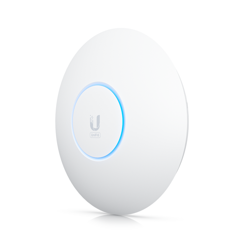 Точка доступа UBIQUITI U6-Enterprise