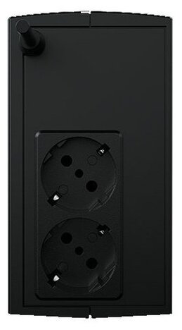 ИБП CyberPower Line-Interactive  UTC650E